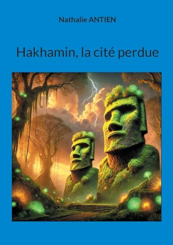 Hakhamin, la cité perdue von BoD – Books on Demand – Frankreich