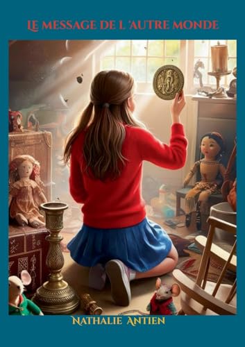 Le message de l'autre monde von BoD – Books on Demand – Frankreich