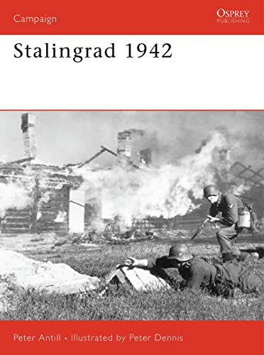 Stalingrad 1942 (Campaign, Band 184)