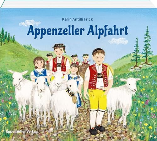 Appenzeller Alpfahrt Appenzeller Alpfahrt von Appenzeller