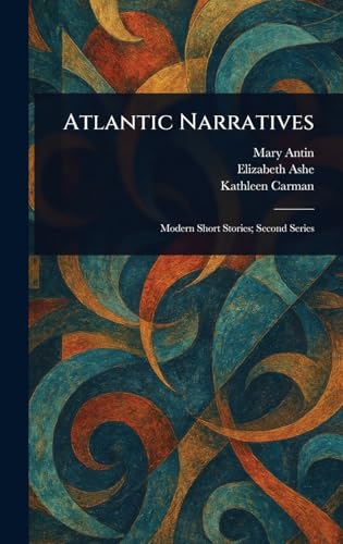 Atlantic Narratives von Anson Street Press