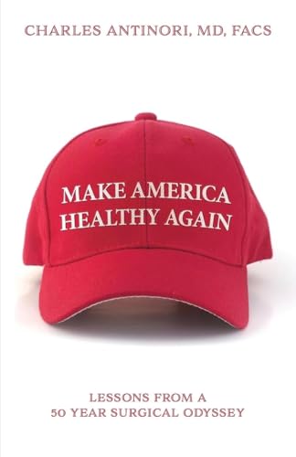 Make America Healthy Again von Ewings Publishing LLC