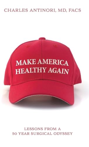 Make America Healthy Again von Ewings Publishing LLC
