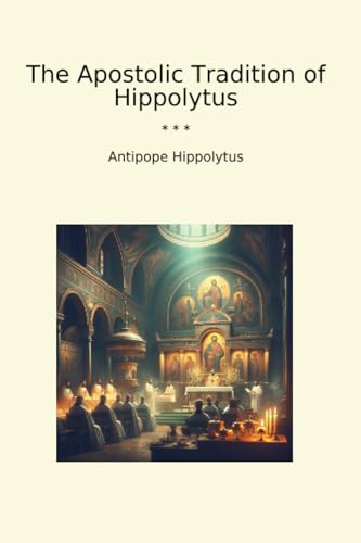 The Apostolic Tradition of Hippolytus (Classic Books) von Booksclassic