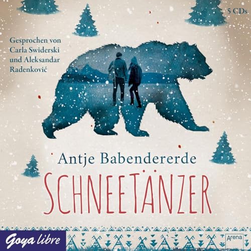 Schneetänzer: CD Standard Audio Format, Lesung