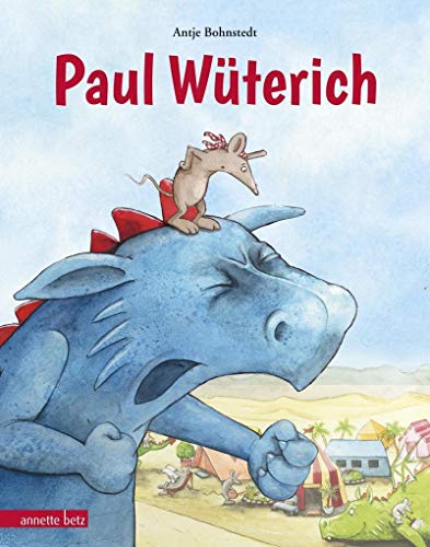 Paul Wüterich: Bilderbuch