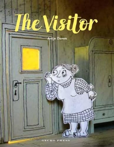 The Visitor von Gecko Press