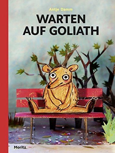 Warten auf Goliath von Moritz Verlag-GmbH