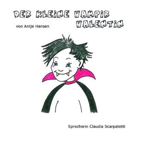 Der kleine Vampir Valentin: für Kinder ab 5 Jahren, 2 CDs