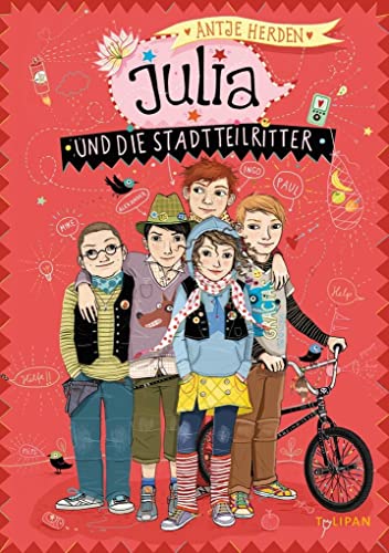 Julia und die Stadtteilritter (Kinderroman)
