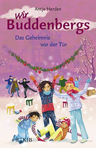 Wir Buddenbergs - Das Geheimnis vor der Tür: Band 2 Wir Buddenbergs - Das Geheimnis vor der Tür: Band 2