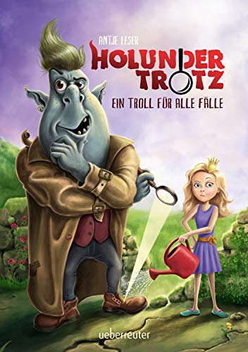 Holunder Trotz: Ein Troll für alle Fälle