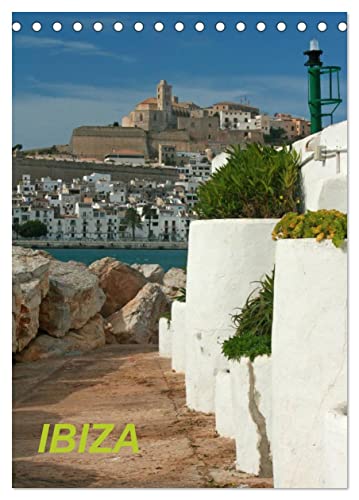 Ibiza (Tischkalender 2024 DIN A5 hoch), CALVENDO Monatskalender von CALVENDO