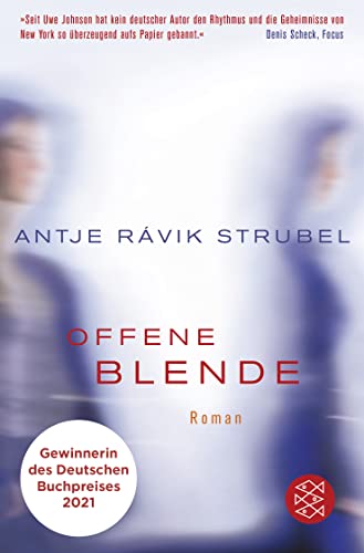 Offene Blende: Roman