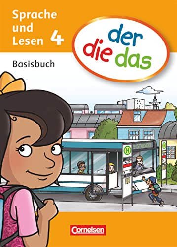 der-die-das - Sprache und Lesen - 4. Schuljahr: Basisbuch Sprache und Lesen der-die-das - Sprache und Lesen - 4. Schuljahr: Basisbuch Sprache und Lesen