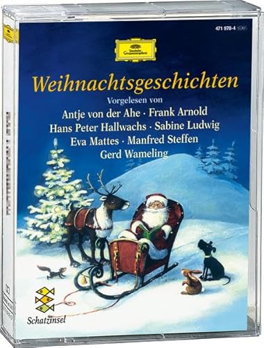 Weihnachts-Kassette