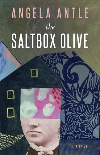 The Saltbox Olive von Breakwater Books