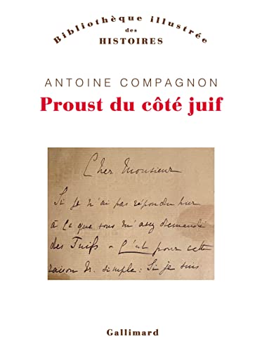 Proust du côté juif von GALLIMARD