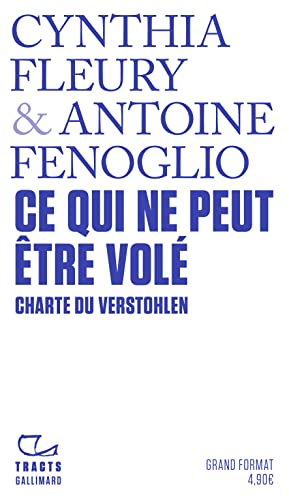 Ce qui ne peut être volé: Charte du Verstohlen