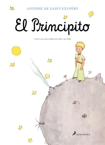 El Principito (edición original con las acuarelas del autor) (Biblioteca Saint-Exupéry)