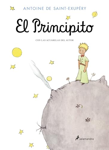 El Principito (edición oficial en tapa dura) (Biblioteca Saint-Exupéry)