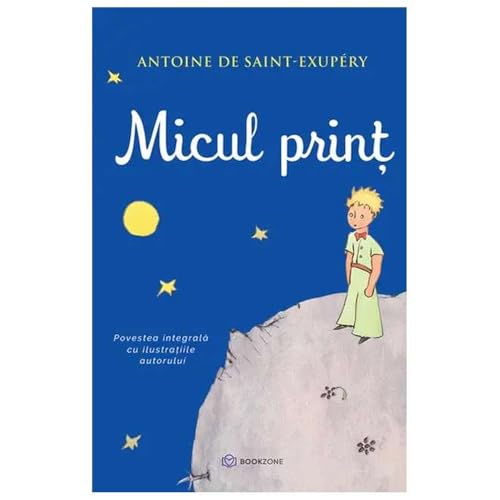 Micul Print (Hardcover) von Bookzone