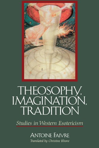 Theosophy, Imagination, Tradition: Studies in Western Esotericism (Suny Series in Western Esoteric Traditions) von State University of New York Press