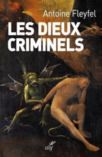 LES DIEUX CRIMINELS von CERF