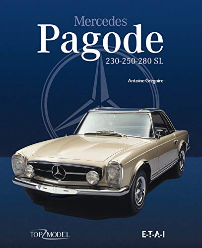 Mercedes Pagode - 230-250-280 SL von ETAI