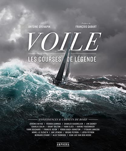 Voile - Les courses de légende von AMPHORA