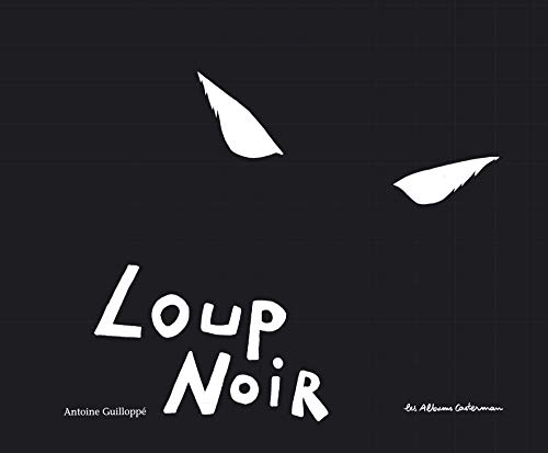 Loup noir von CASTERMAN