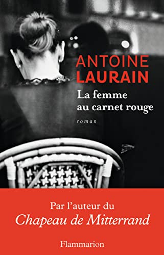 La femme au carnet rouge La femme au carnet rouge