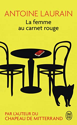 La femme au carnet rouge von J'AI LU
