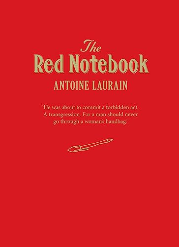 Red Notebook von Gallic Books