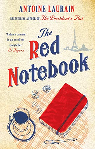 Red Notebook von Gallic Books