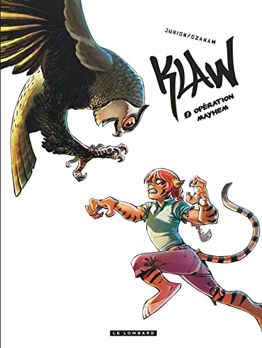 Klaw - tome 7 - Opération Mayhem