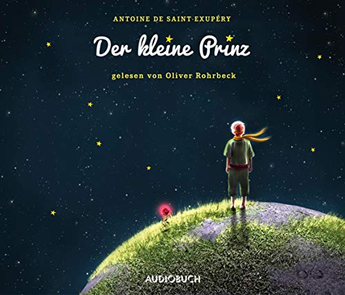 Der kleine Prinz - Sonderausgabe (Lesung auf 2 Audio-CDs mit 109 Minuten): Ungekürzte Ausgabe, Lesung