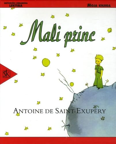 Mali princ: Le Petit Prince, édition en croate