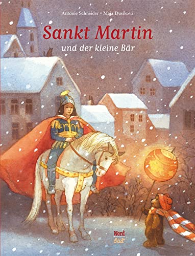 Sankt Martin und der kleine Bär von NordSd Verlag AG