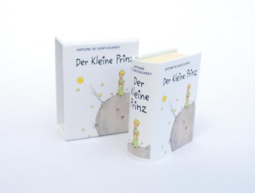 Der Kleine Prinz. Miniaturausgabe