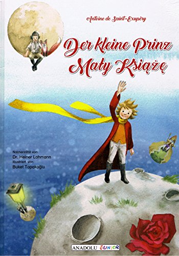 Der kleine Prinz, deutsch-polnisch: Maly Ksiaze