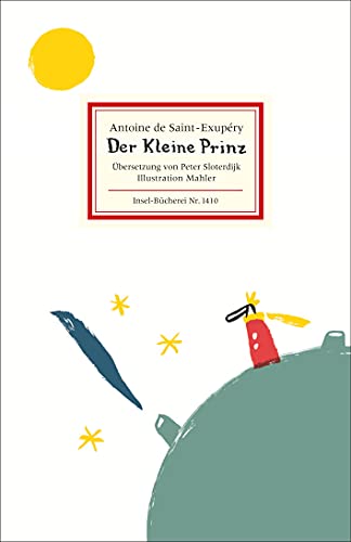 Der kleine Prinz: Einmalige Sonderausgabe (Insel-Bücherei)