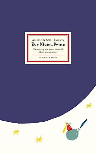 Der kleine Prinz (Insel-Bücherei) von Insel Verlag