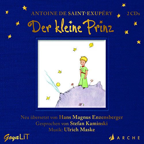 Der kleine Prinz: Lesung