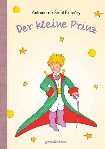 Der kleine Prinz: Vorlesebuch und Geschenkbuch. Für 5: Bilderbuchklassiker zum Vorlesen für Kinder ab 3 Jahren Der kleine Prinz: Vorlesebuch und Geschenkbuch. Für 5: Bilderbuchklassiker zum Vorlesen für Kinder ab 3 Jahren