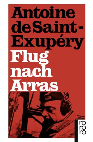 Flug nach Arras