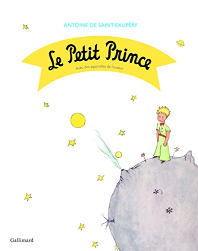 Le Petit Prince von Gallimard Jeunesse
