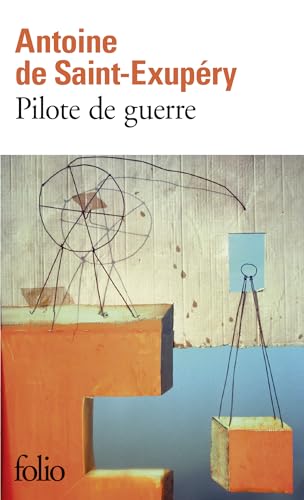 Pilote de guerre: Missions sur Arras (Folio) von Gallimard Education