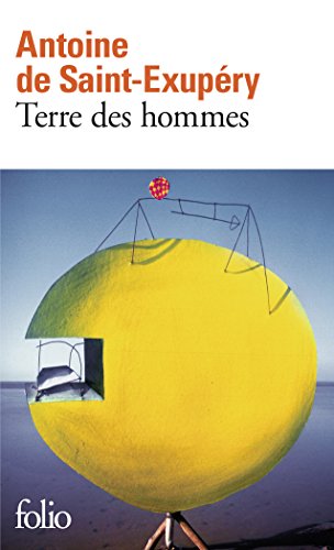 Terre des hommes (Folio) von Gallimard