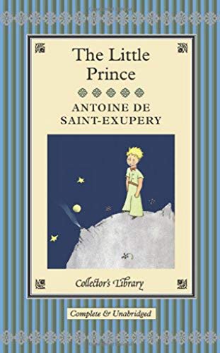 The Little Prince (Collectors Library) von Macmillan Collector's Library